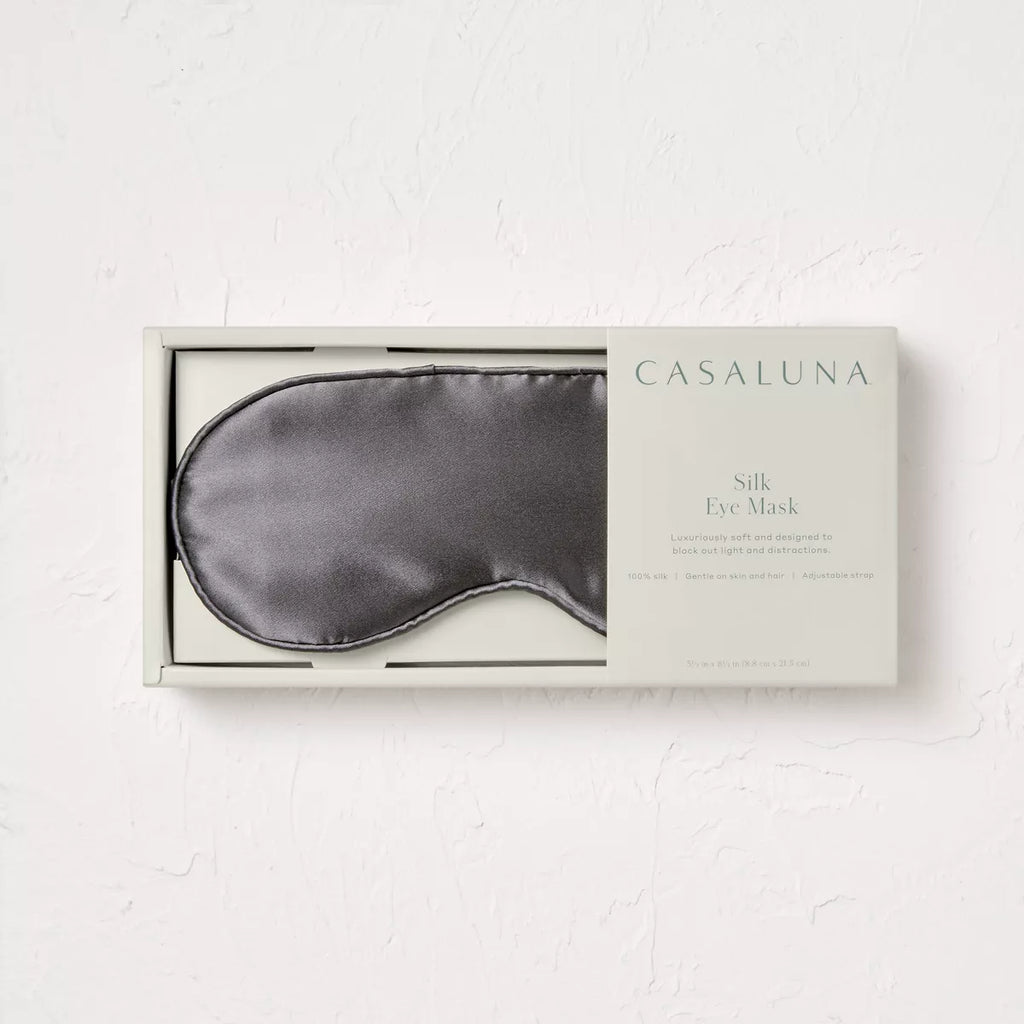 The Soft Ritual Sleep Mask