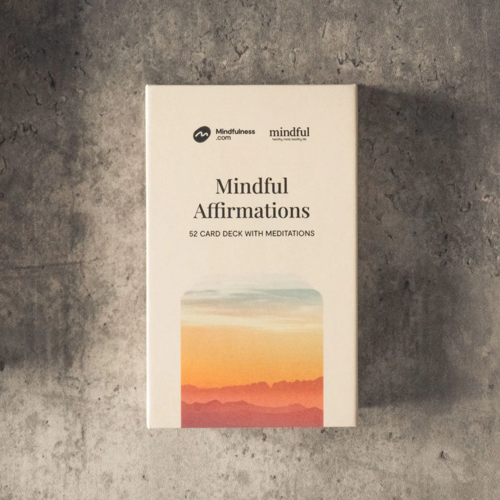 The Morning Mindfulness Deck