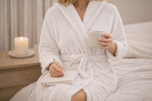 Morning Light White (S/M, White)