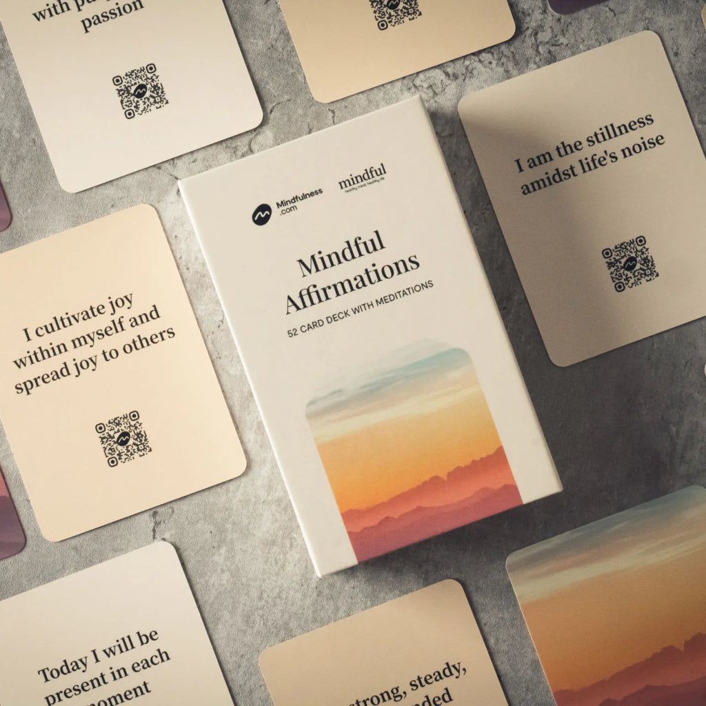The Morning Mindfulness Deck
