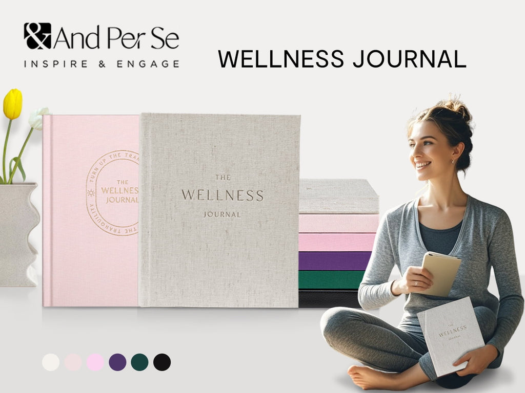 The Guided Wellness Journal 