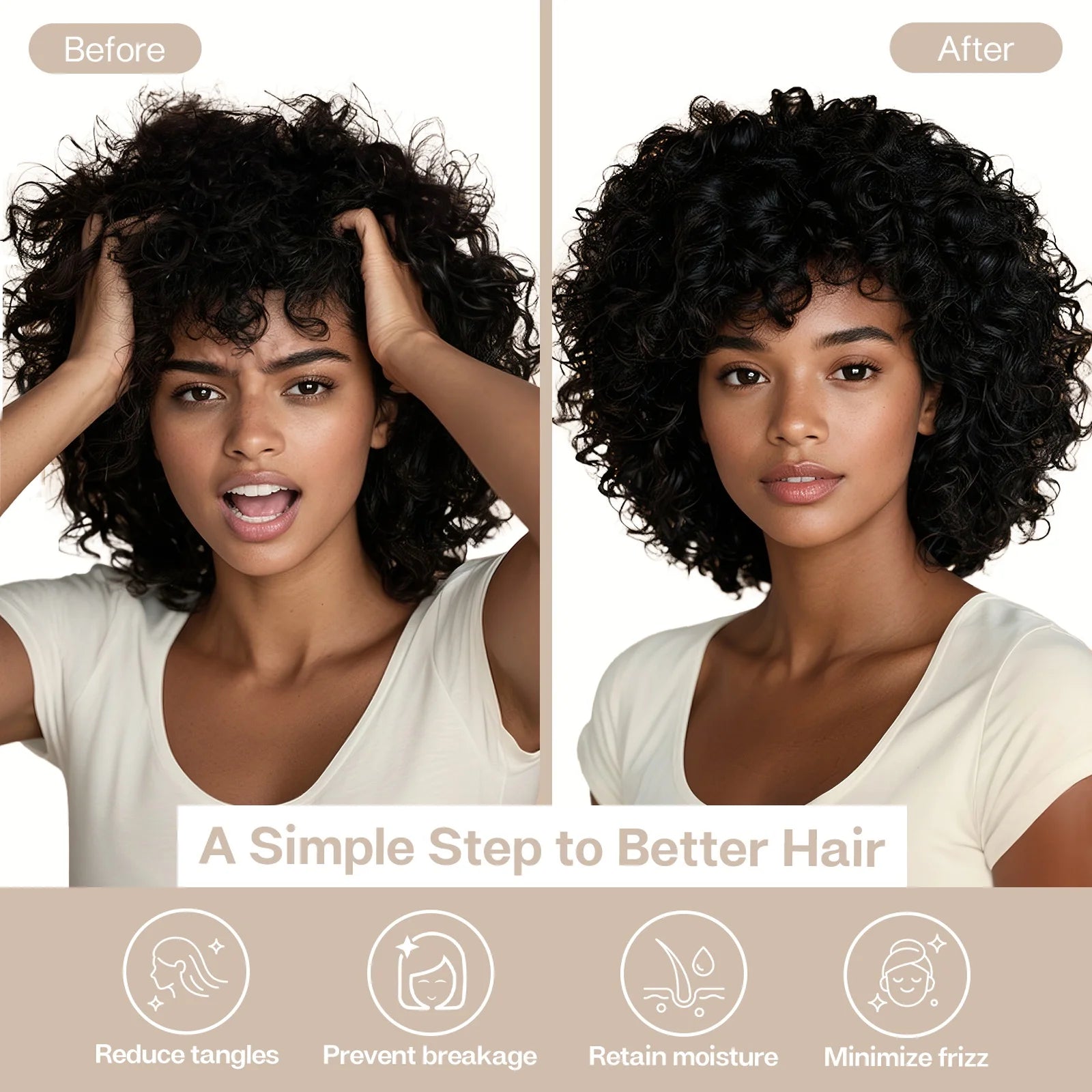 The Dream Pillowcase Set - Queen Size