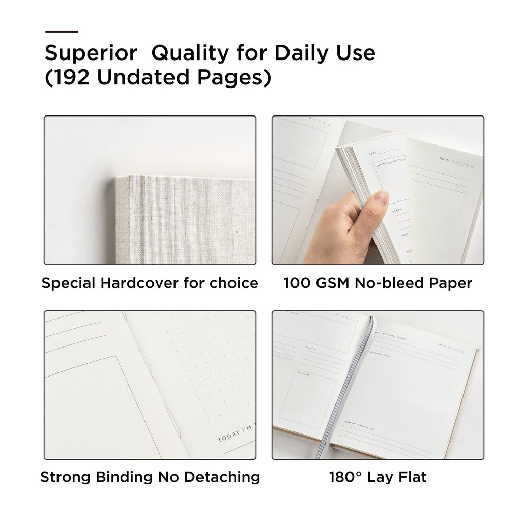 The Guided Wellness Journal 