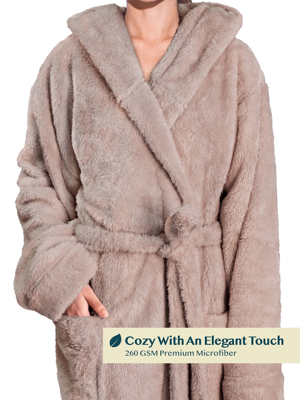 Espresso Taupe (S/M, Taupe) (L/XL, Taupe)