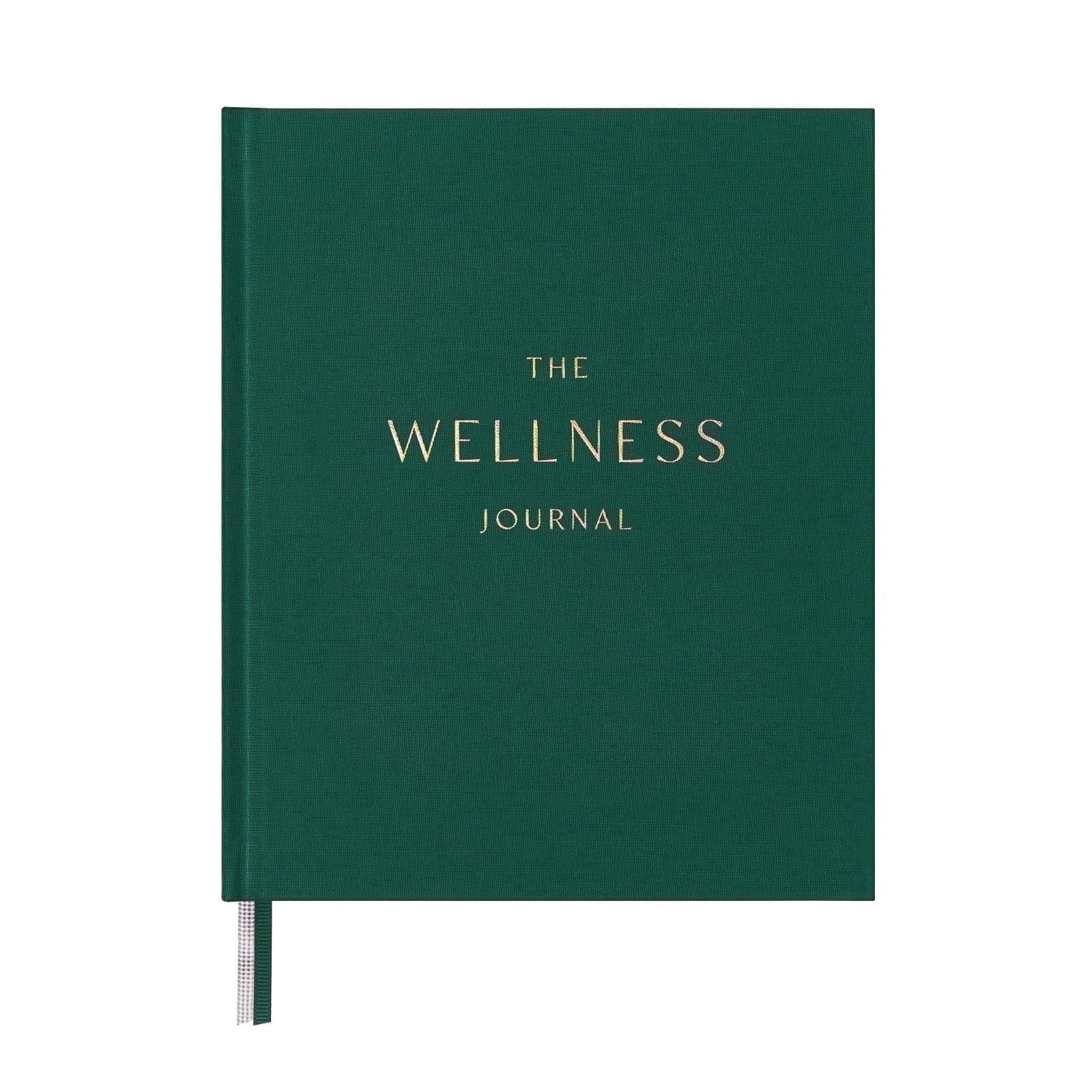The Guided Wellness Journal 