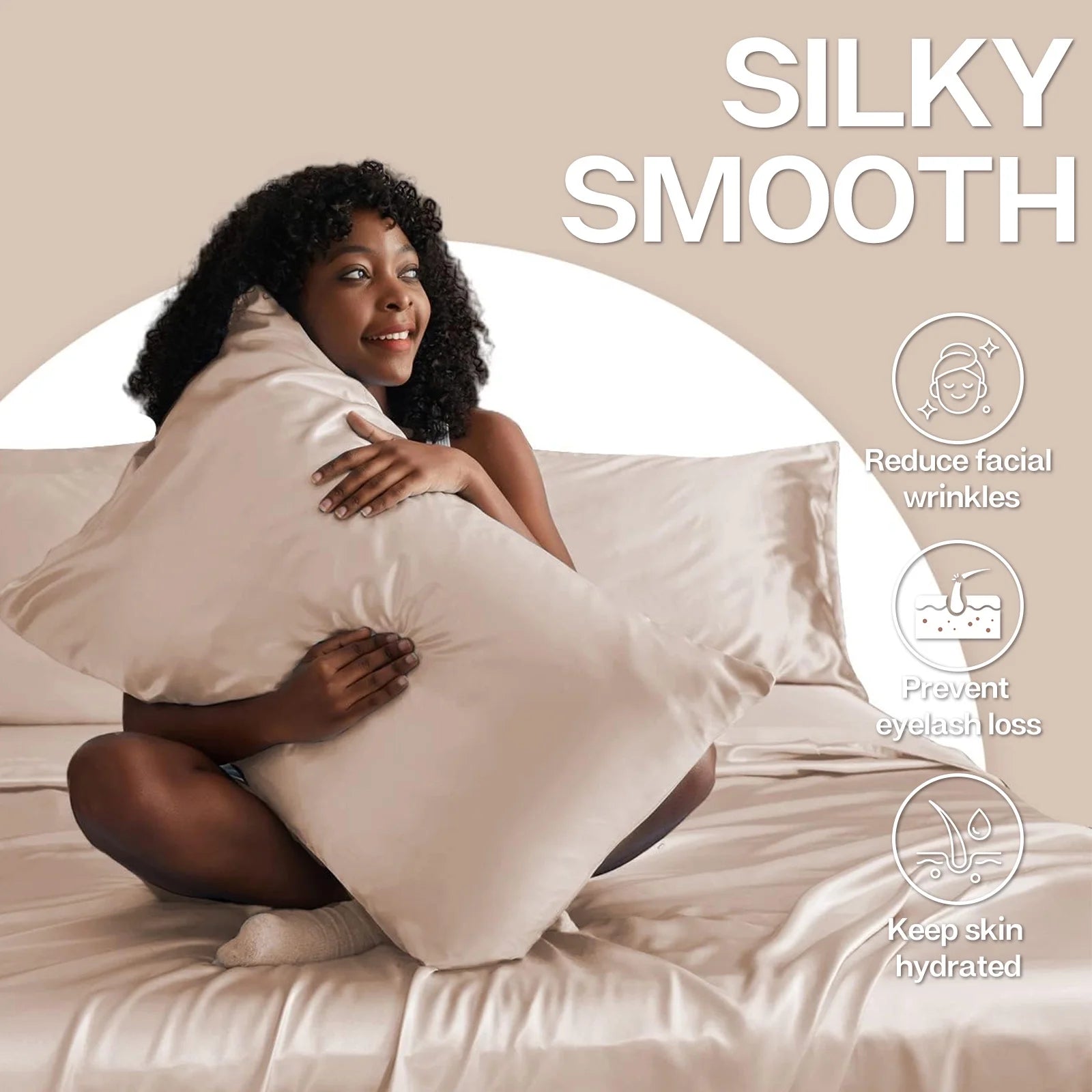 The Dream Pillowcase Set - Queen Size