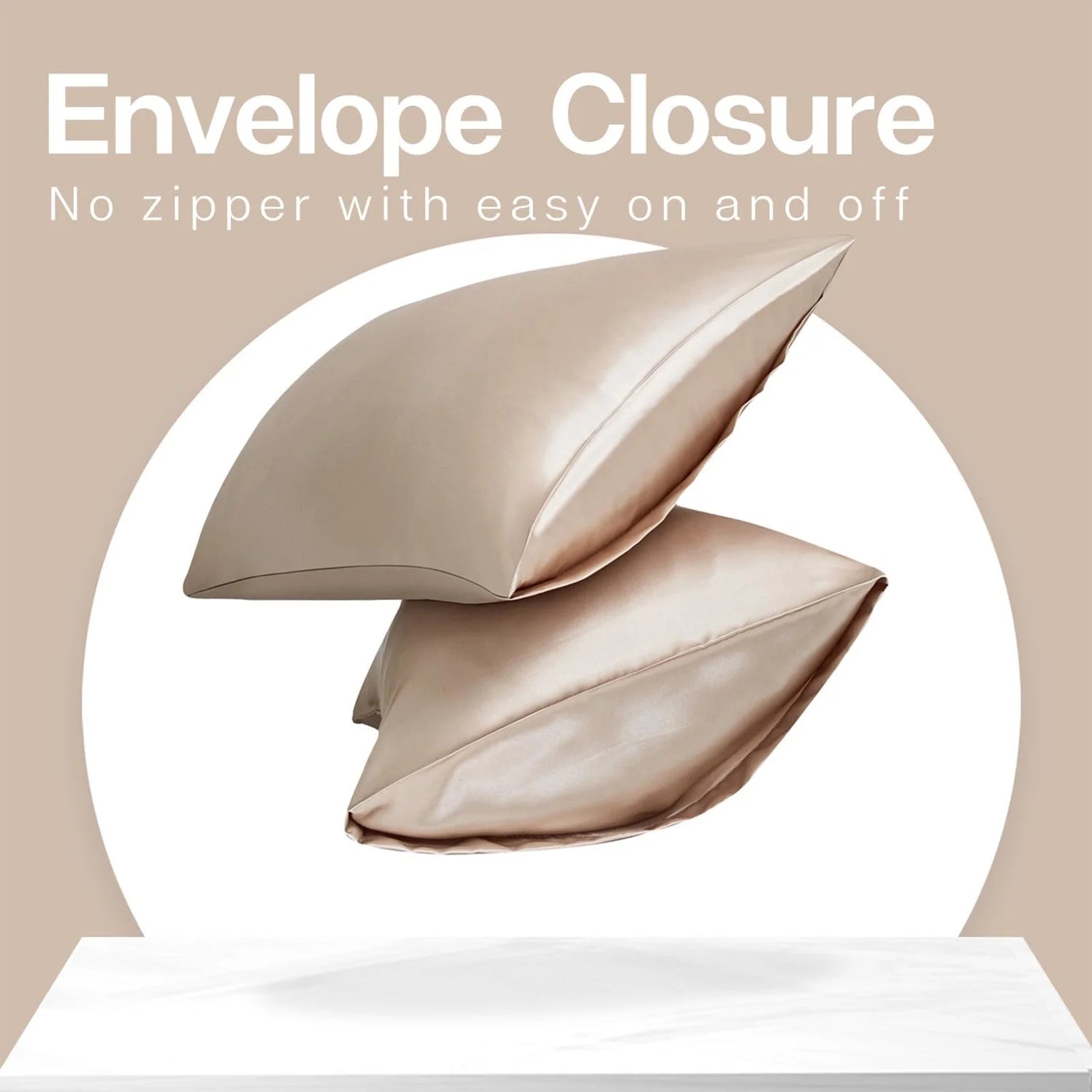 The Dream Pillowcase Set - Queen Size