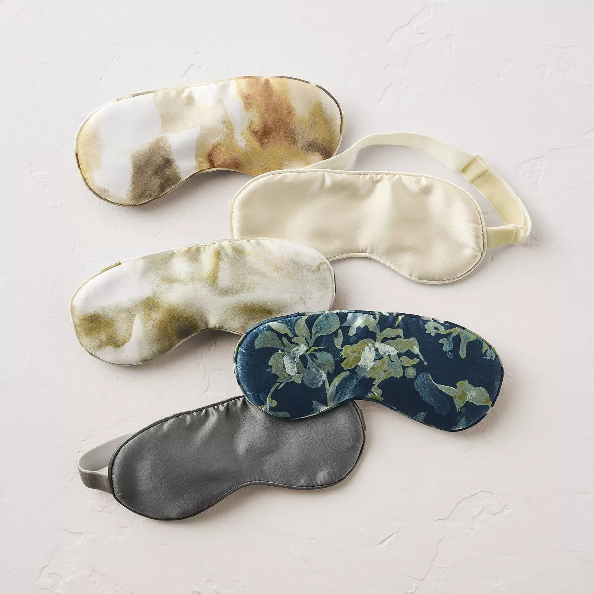The Soft Ritual Sleep Mask