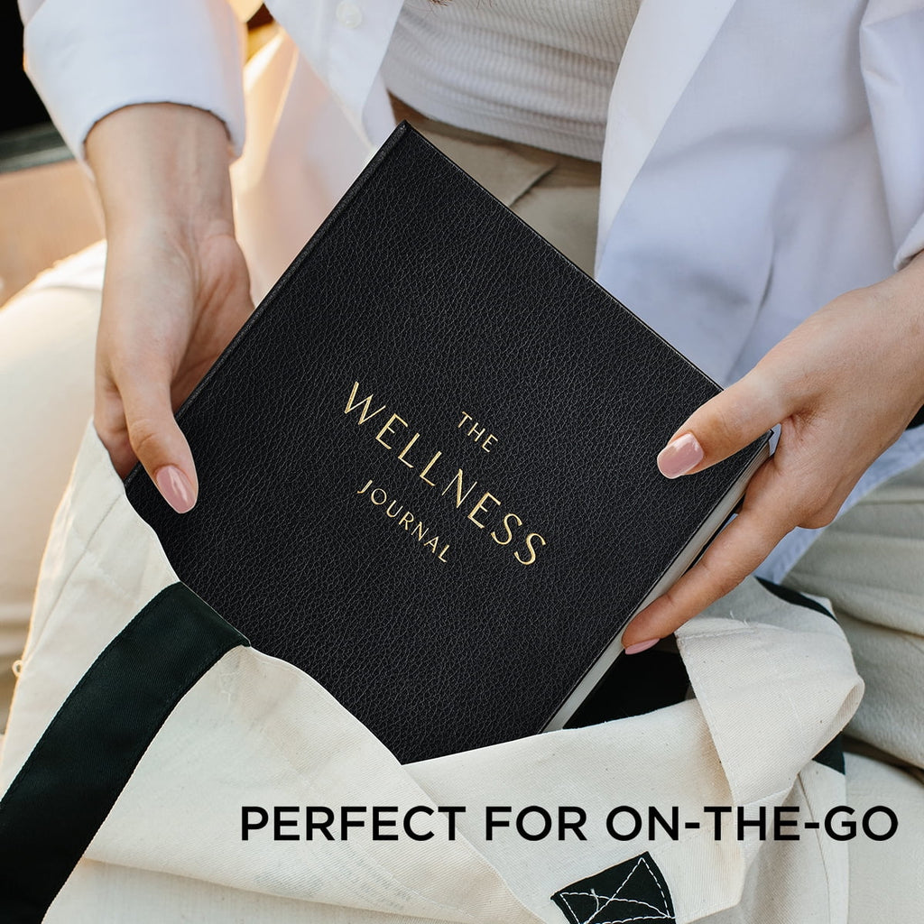 The Guided Wellness Journal 