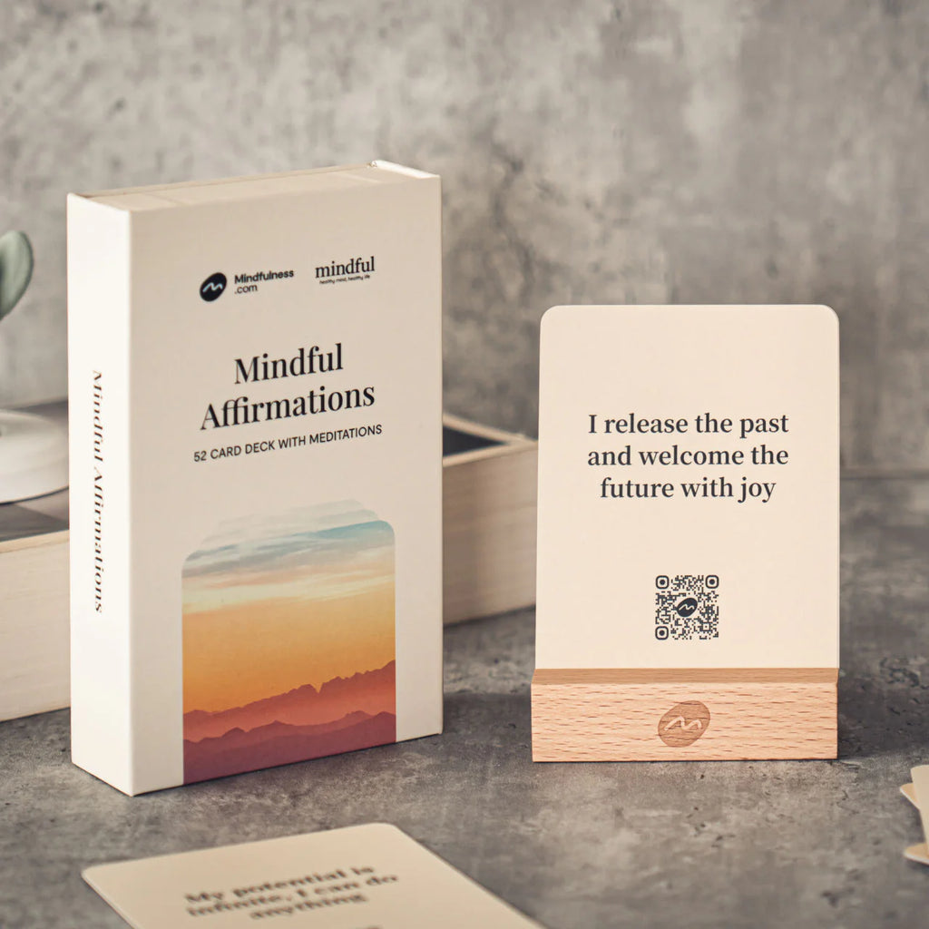The Morning Mindfulness Deck