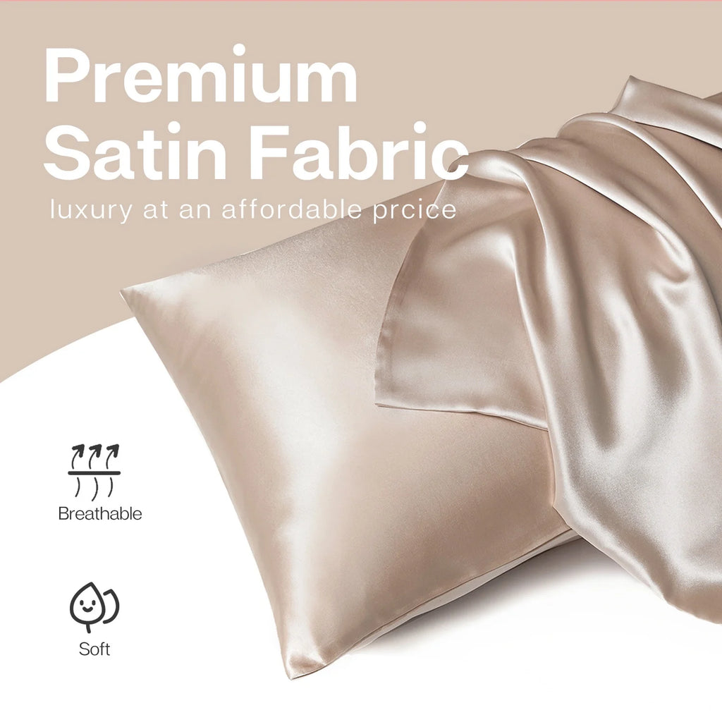 The Dream Pillowcase Set - Queen Size